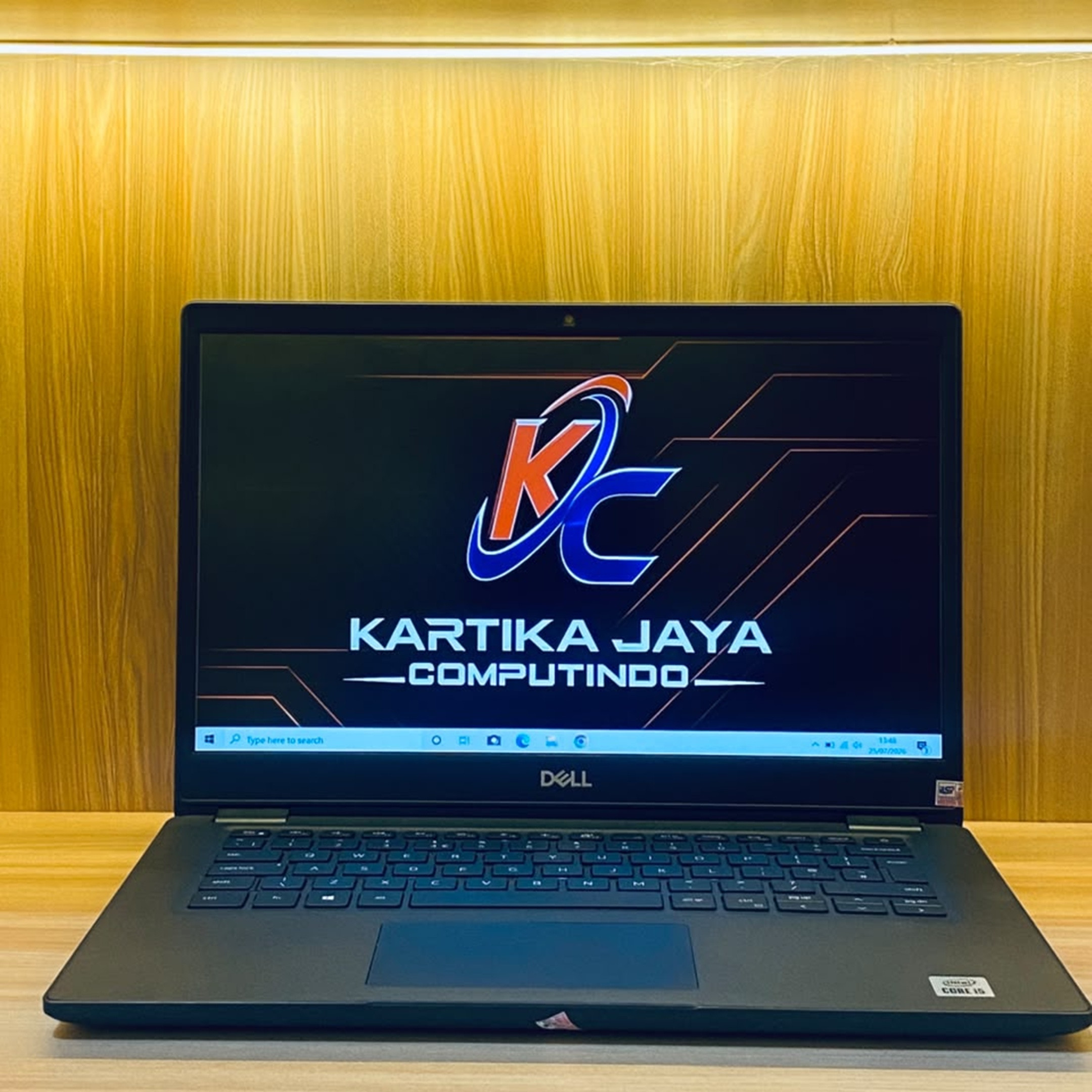 DELL LATITUDE 3410 CORE I5 RAM 8 SSD 2ND MURAH